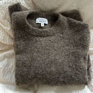 Stockholm Atelier Alpaca Sweater